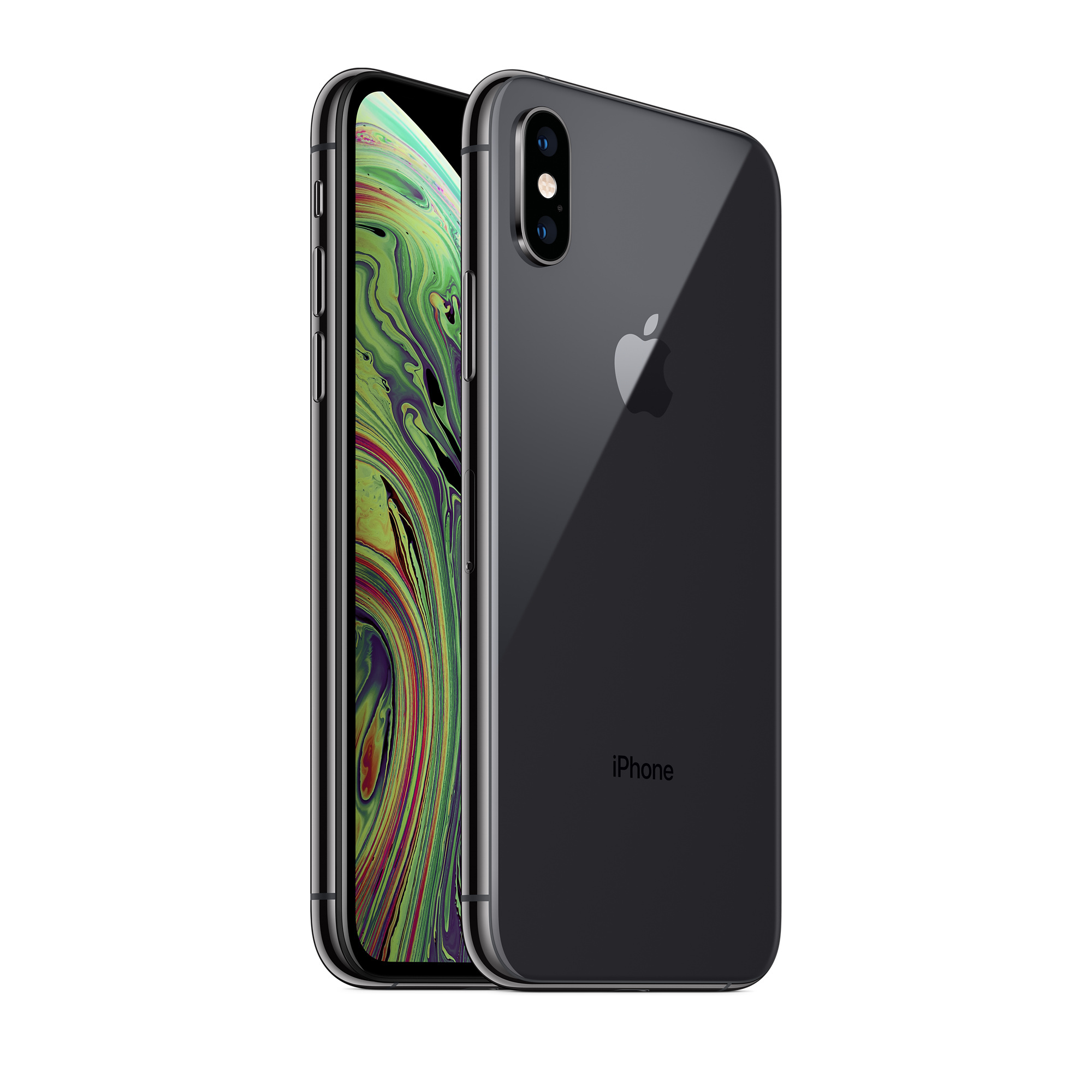 Buy iPhone XS 256gb Space Grey Mobile Handset Online Australia