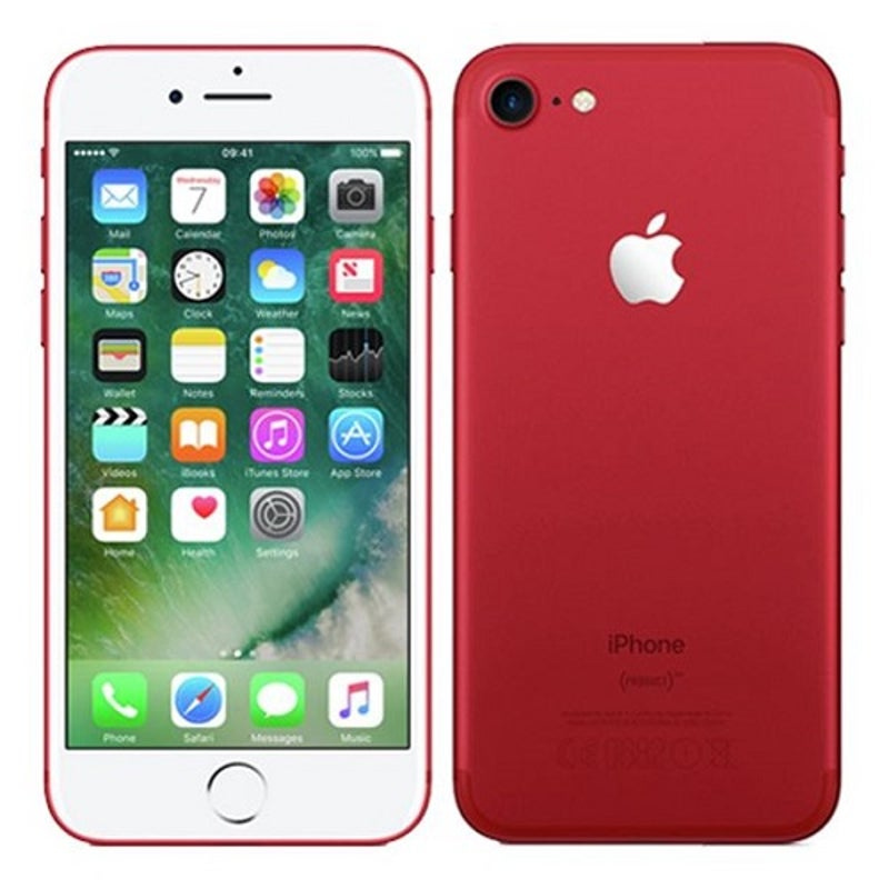 iPhone 7 128GB Red Mobile Handset