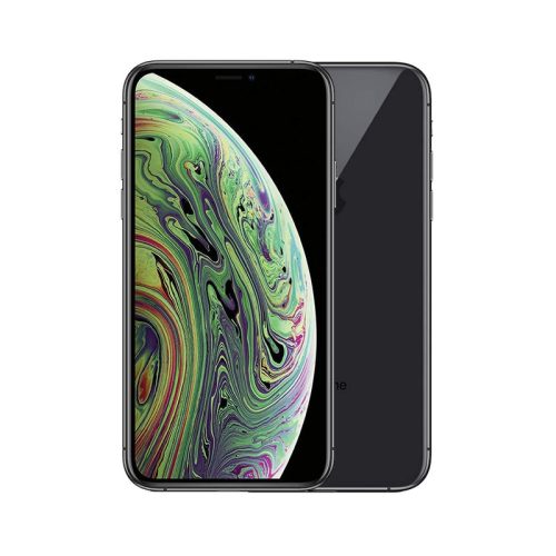 iPhone XS Max Black 64GB Mobile Handset