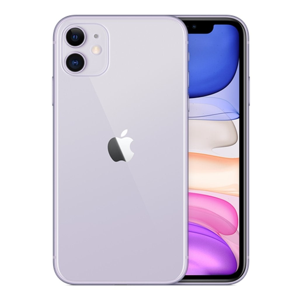 iPhone 11 Purple 256GB Mobile Handset A