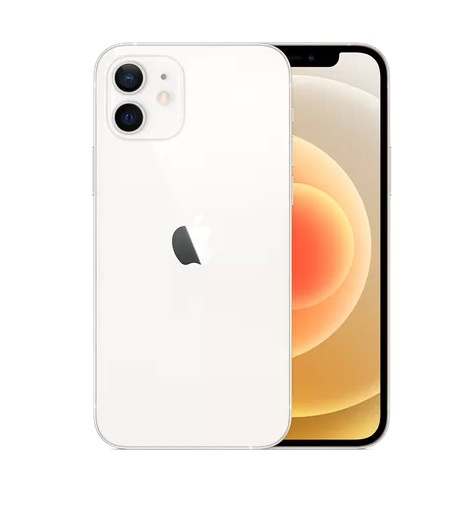 iPhone 11 White 64GB Mobile Handset A